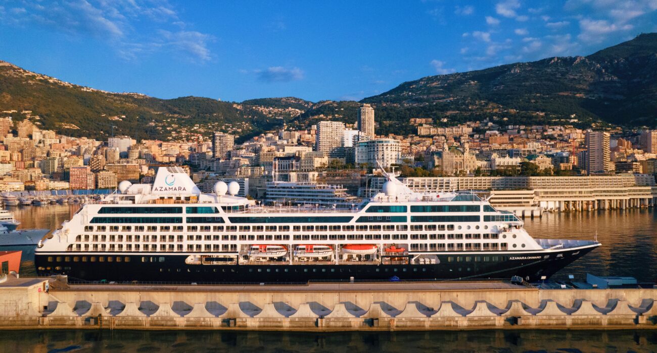 Azamara Cruising with the Iconic Monaco Grand Prix - Image 3