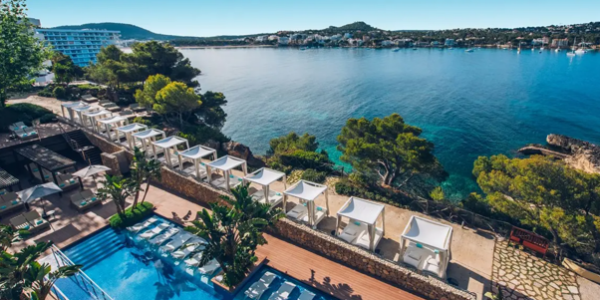 Santa Ponsa Majorca Sunshine October