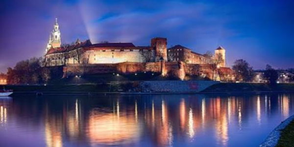 Krakow Poland Late Summer Ninja City Break