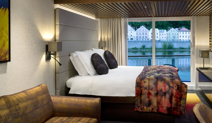 Secret 5* Luxury Hosted Wine River Cruise - Image 2