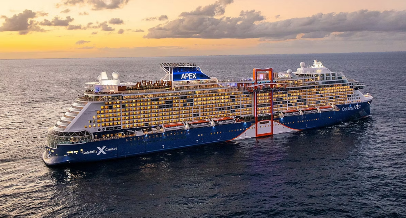 Norwegian Fjords on the 5* Celebrity APEX - Image 1