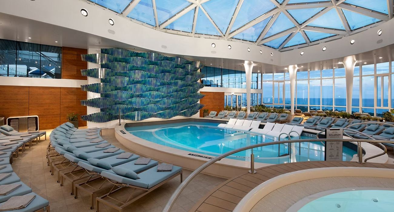 Norwegian Fjords on the 5* Celebrity APEX - Image 6
