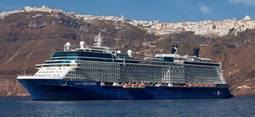 GREEK ISLES & MALTA CRUISE