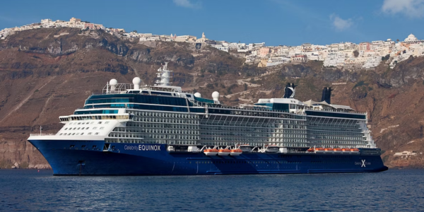 GREEK ISLES & MALTA CRUISE