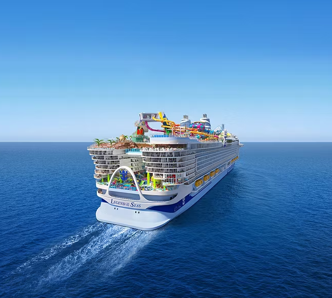 LEGEND OF THE SEAS WEST MEDITERRANEAN - Image 1