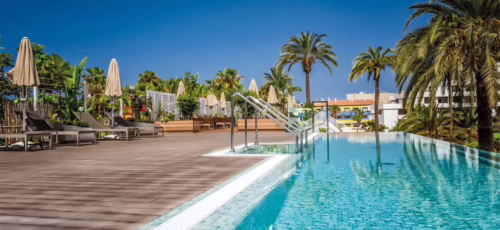 ESCAPE TO ELEGANCE IN TENERIFE LUXURY