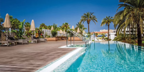 ESCAPE TO ELEGANCE IN TENERIFE LUXURY