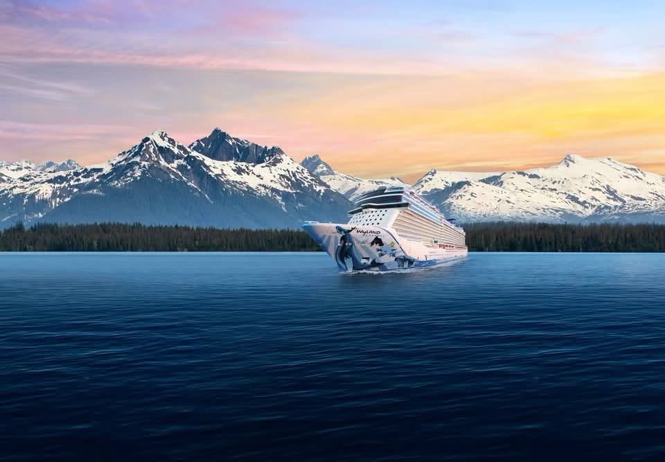 Seattle and Alaska – STAY AND CRUISE NInja Special - Image 1