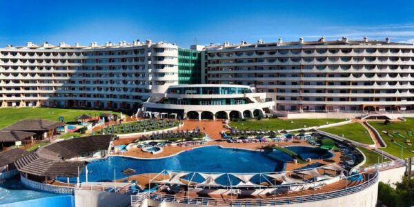 Late September Short Break to Algarve Portugal