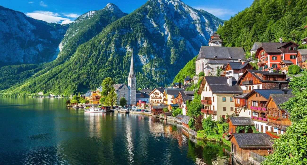 The Austrian Alps incl Innsbruck & Kitzbuhel - Image 1