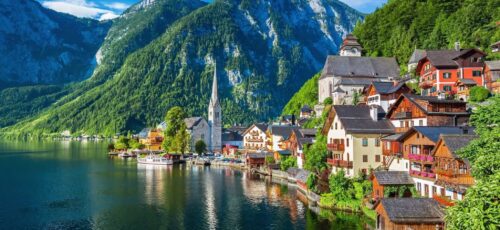 The Austrian Alps incl Innsbruck & Kitzbuhel
