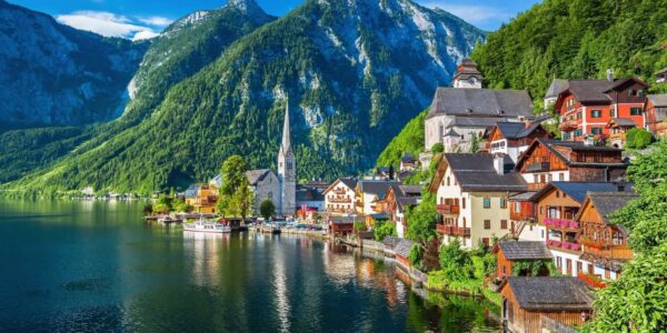 The Austrian Alps incl Innsbruck & Kitzbuhel