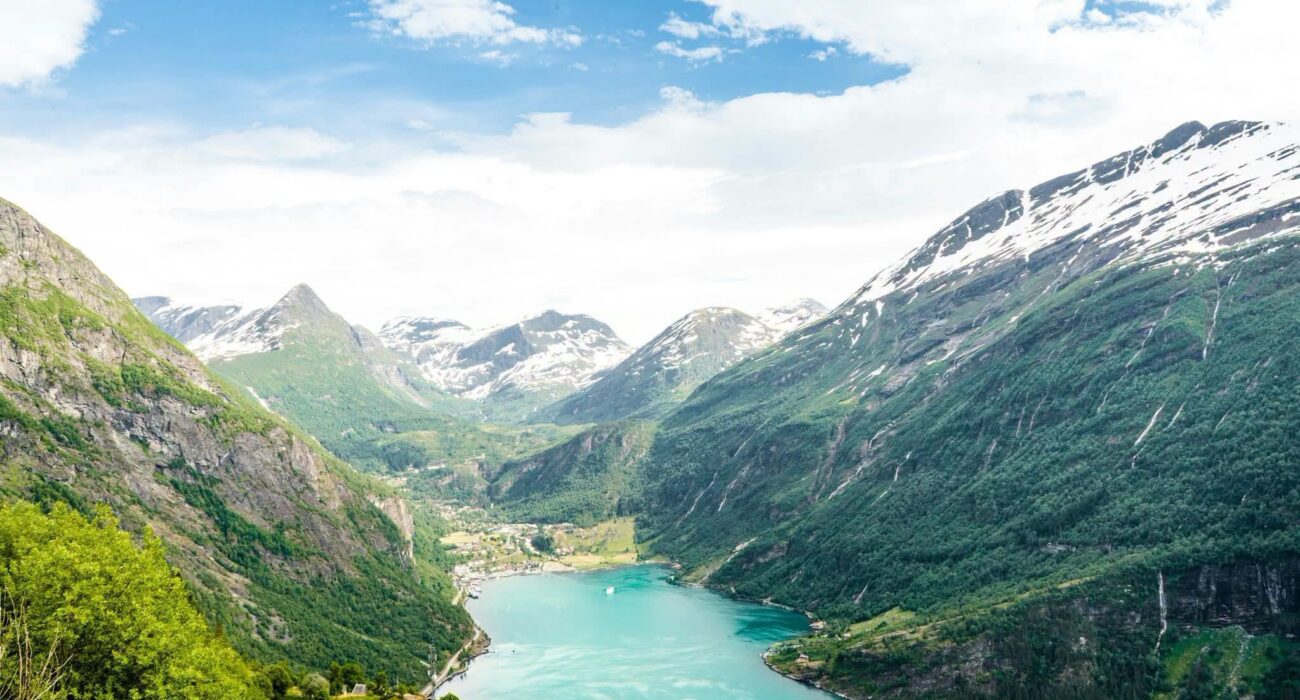 Fjords and Norway Mountains 2028 Cruise FROM Belfast - Image 1