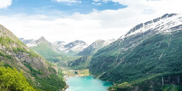 Fjords and Norway Mountains 2028 Cruise FROM Belfast