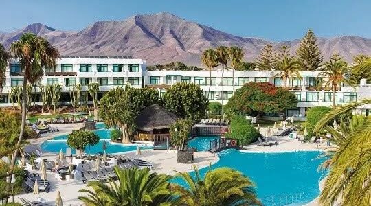 Winter Sunshine 4* Lanzarote Mini Break