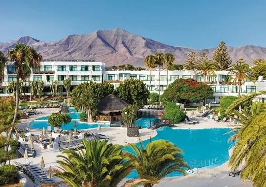 Winter Sunshine 4* Lanzarote Mini Break - Image 1