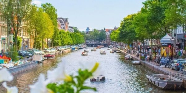 Amsterdam Summer City Break Special