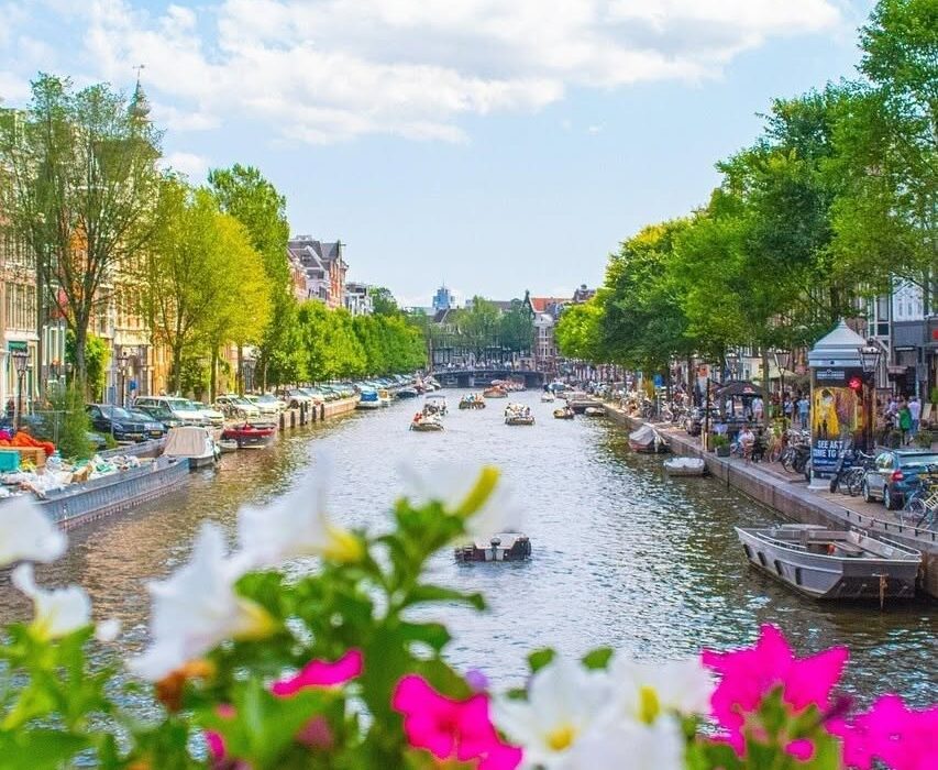 Amsterdam Summer City Break Special - Image 1