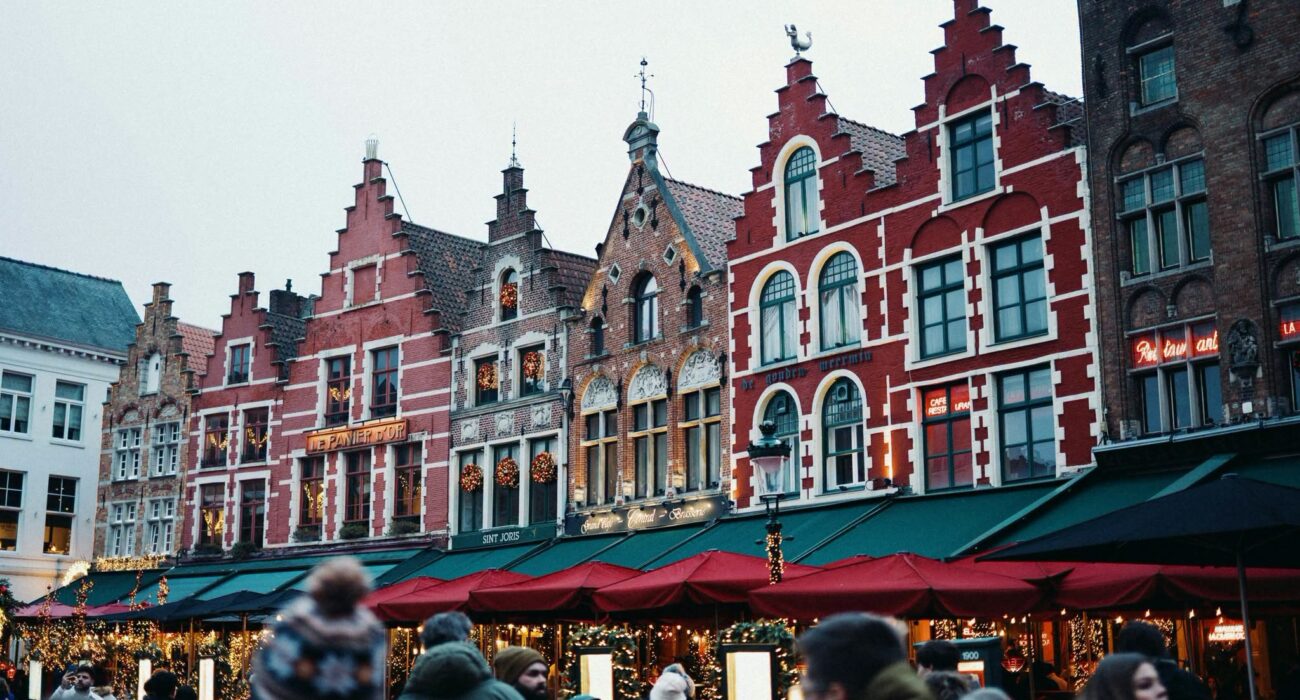 Bruges Belgium Christmas Markets Break - Image 1