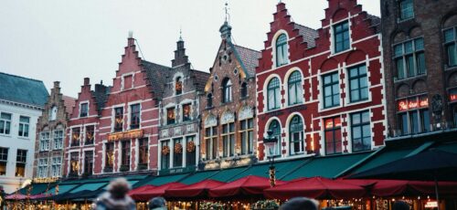Bruges Belgium Christmas Markets Break