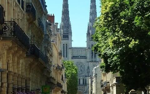 Peak Summer Bordeaux France Short Break