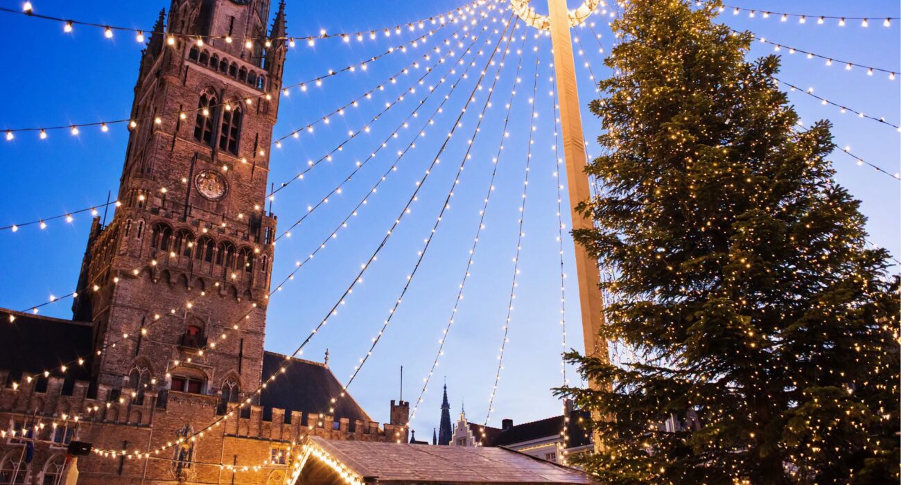 Bruges Belgium Christmas Markets Break - Image 2
