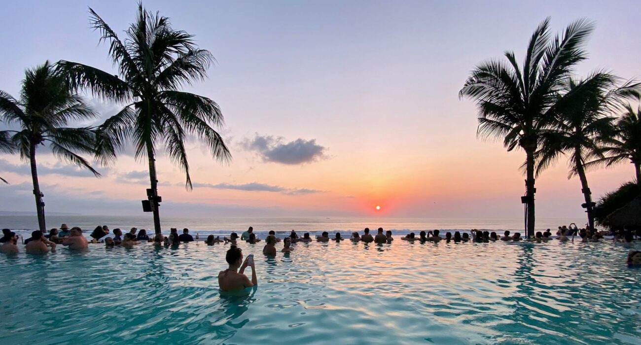 Mid May Bali Multi Centre NInja Getaway - Image 1