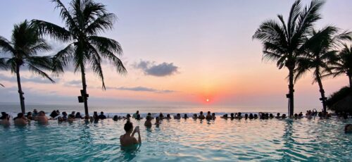Mid May Bali Multi Centre NInja Getaway