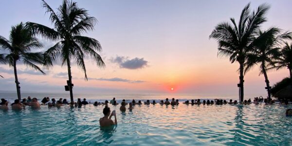Mid May Bali Multi Centre NInja Getaway