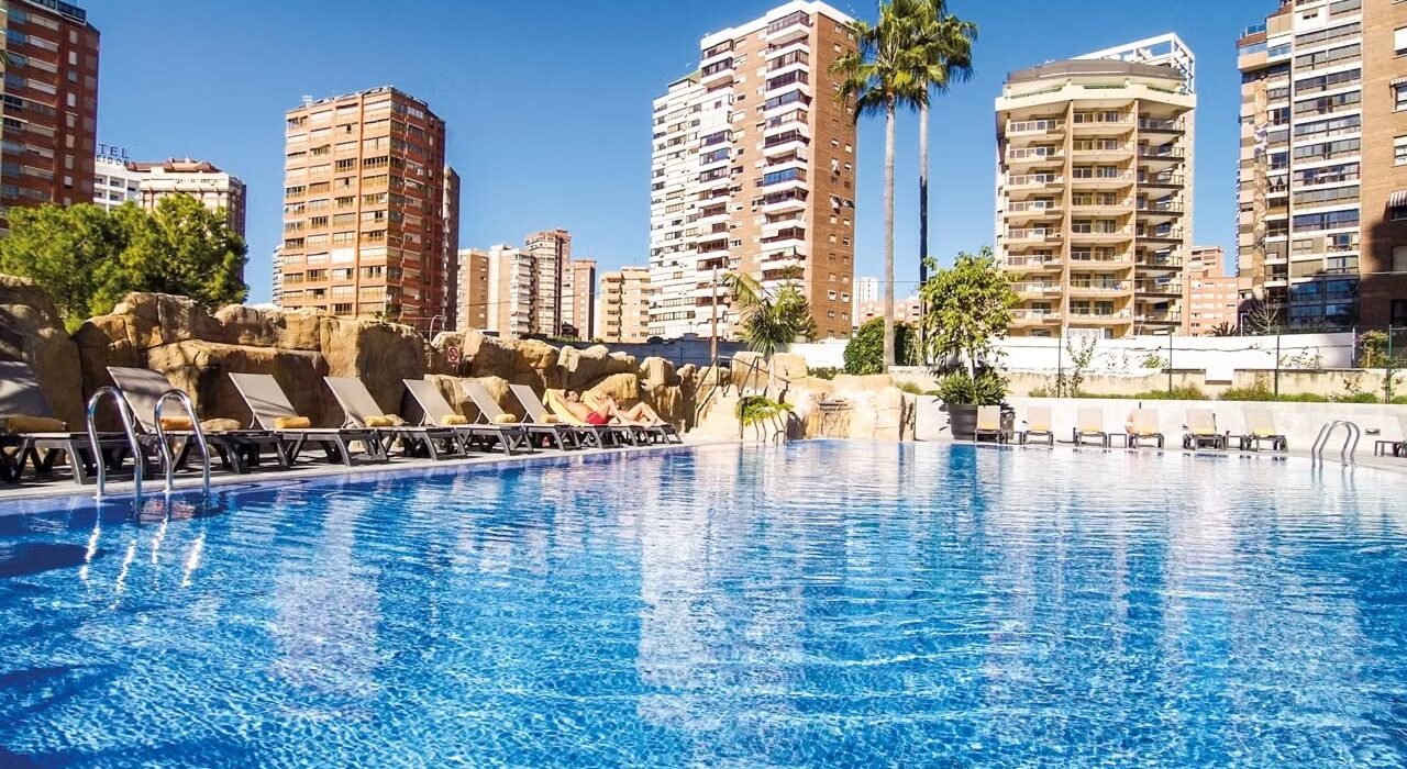 LAST MIN All Inclusive 4* Benidorm Spain - Image 1