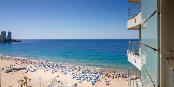 Benidorm Spain November 4* Short Break