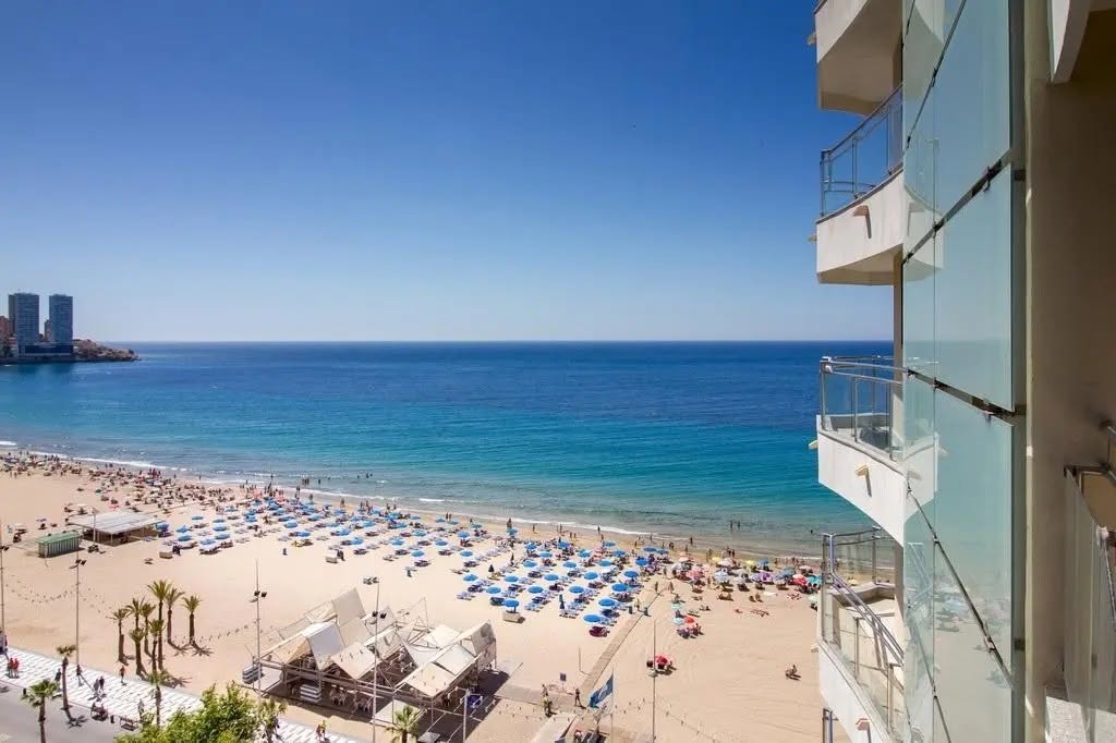 Benidorm Spain November 4* Short Break - Image 1