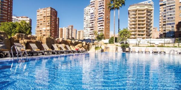 LAST MIN All Inclusive 4* Benidorm Spain