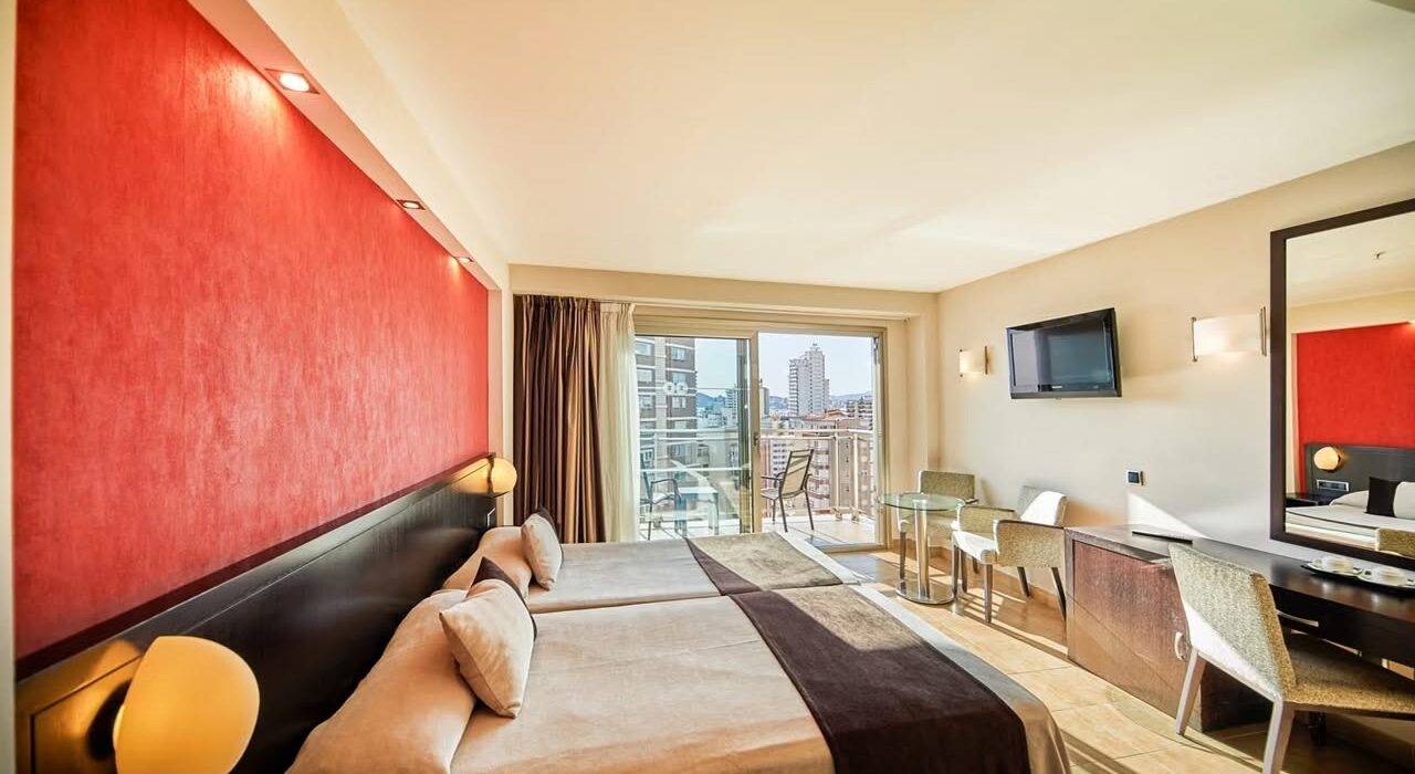 LAST MIN All Inclusive 4* Benidorm Spain - Image 2