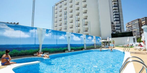 Late August Mini Break to Benidorm Spain