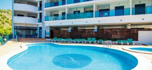 Early October Benidorm LONG WEEKEND Mates Break