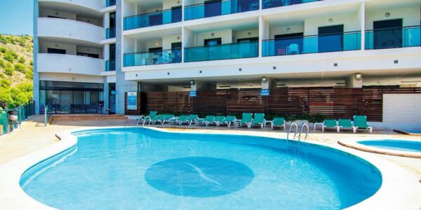 Early October Benidorm LONG WEEKEND Mates Break