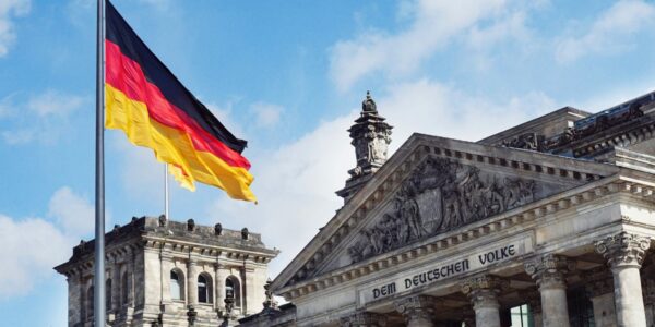 Late November Short Break to Berlin Germany
