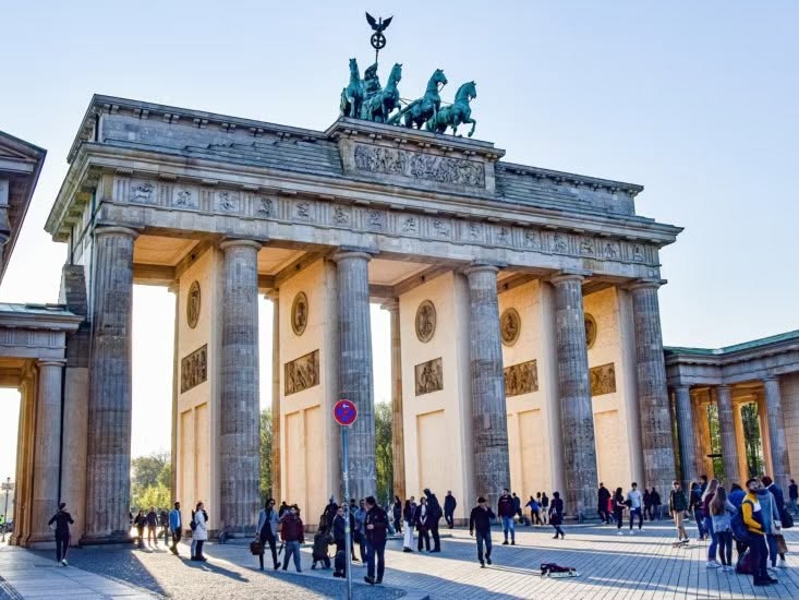 Summer City Break Special to Berlin Germany - Image 1