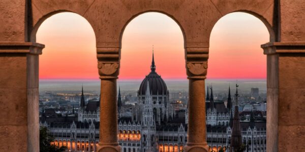 Adult Only Budapest Christmas Markets Break