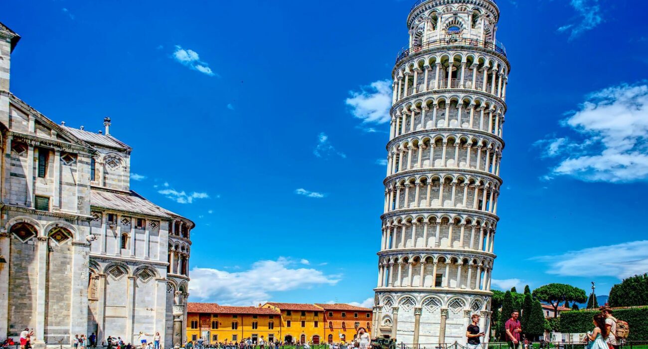Italian Riviera and France Late Summer Cruise - Image 1