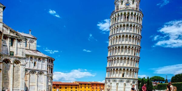 Italian Riviera and France Late Summer Cruise