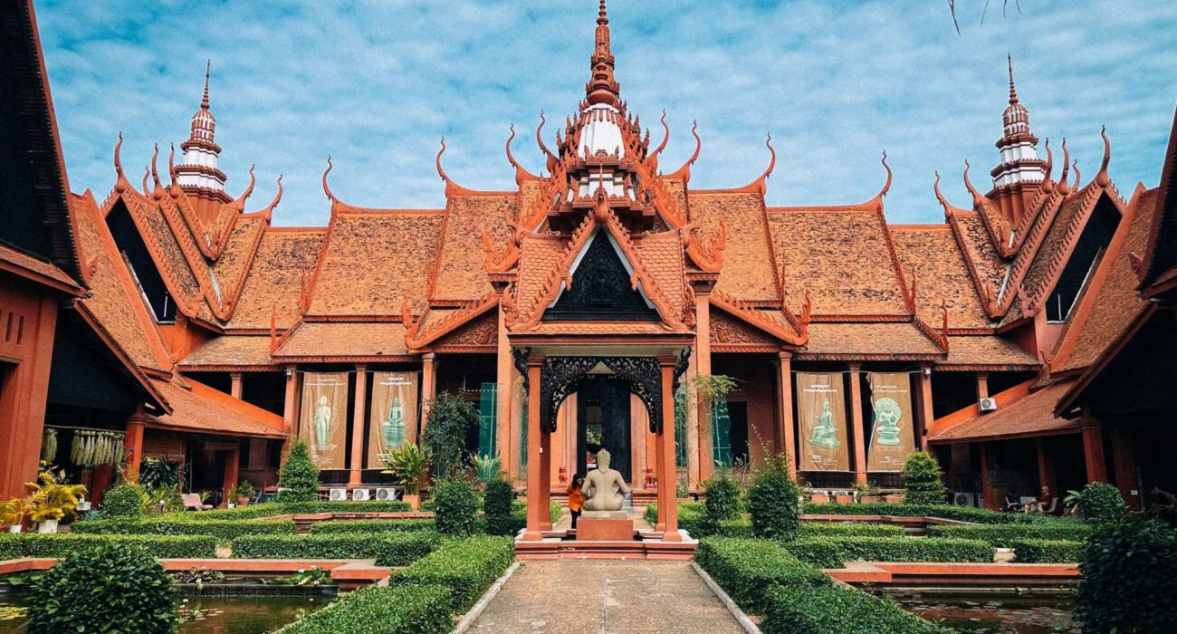 Spring Cambodia Twin Centre: PHNOM PENH & SIEM REAP - Image 1