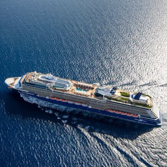 Italian Riviera and France Late Summer Cruise - Image 2