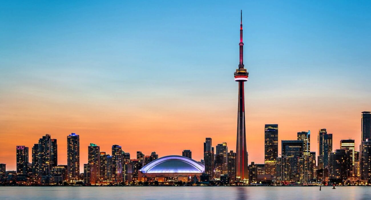 Toronto and Niagara Falls Late Summer Duo - Image 1