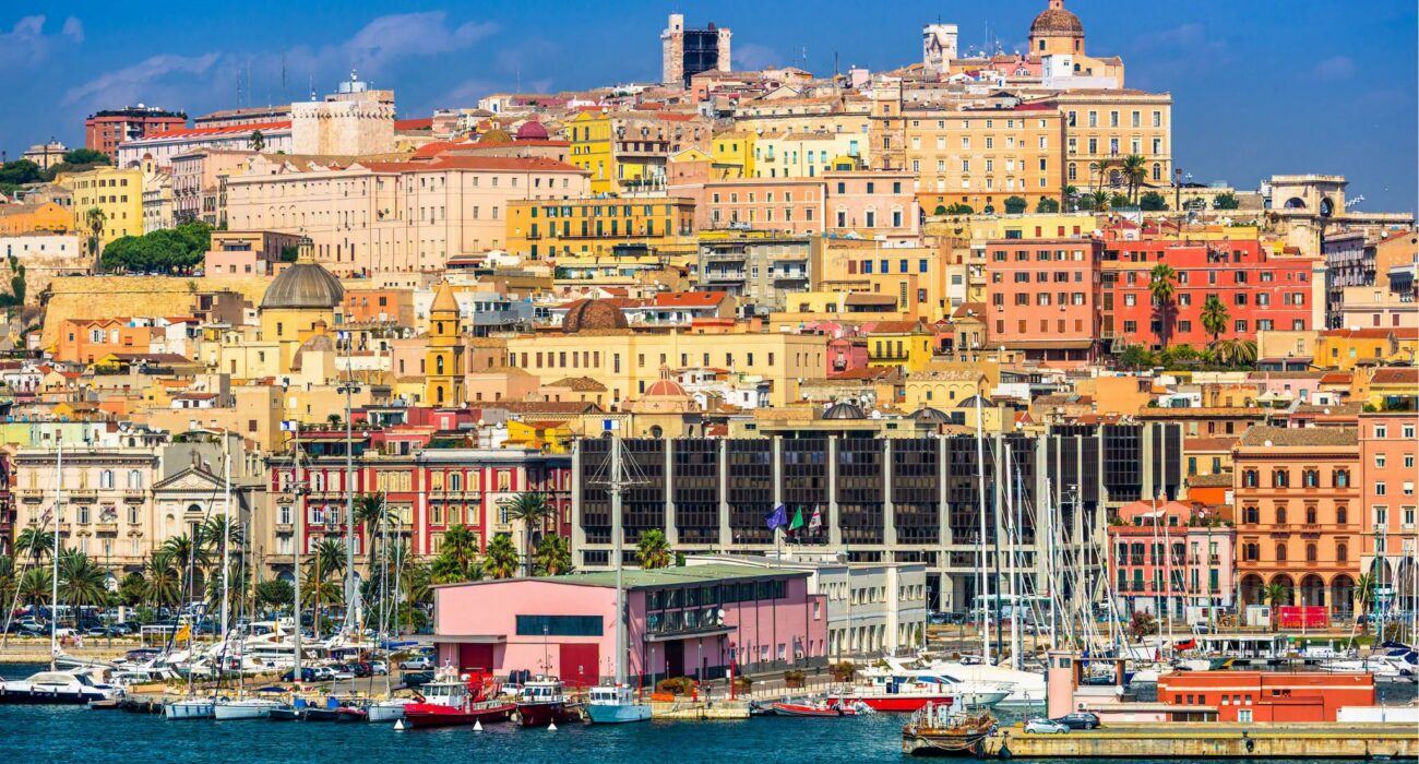 Autumn Short Break to Cagliara in Sardinia Italy - Image 1