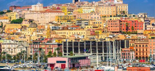 Autumn Short Break to Cagliara in Sardinia Italy
