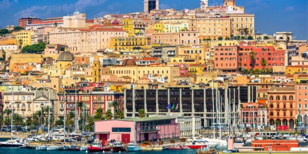 Autumn Short Break to Cagliara in Sardinia Italy