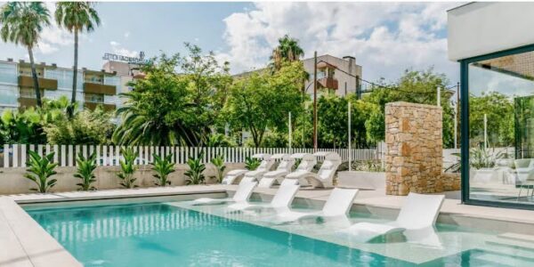 Adults Only Boutique Luxury in Cambrils Spain