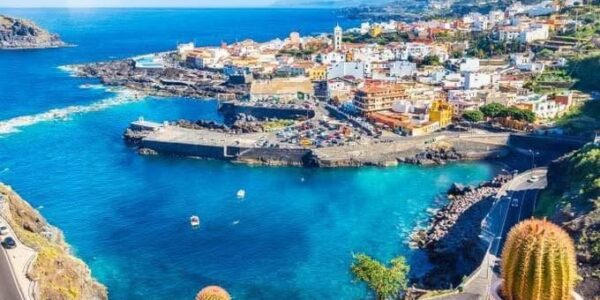 New Year Canaries and Morocco P&O Cruise